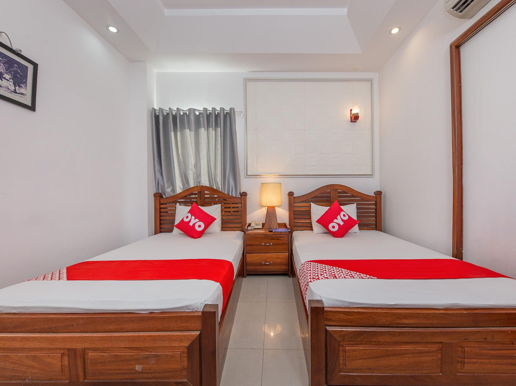 White Lion Hotel Nha Trang Eksteriør billede