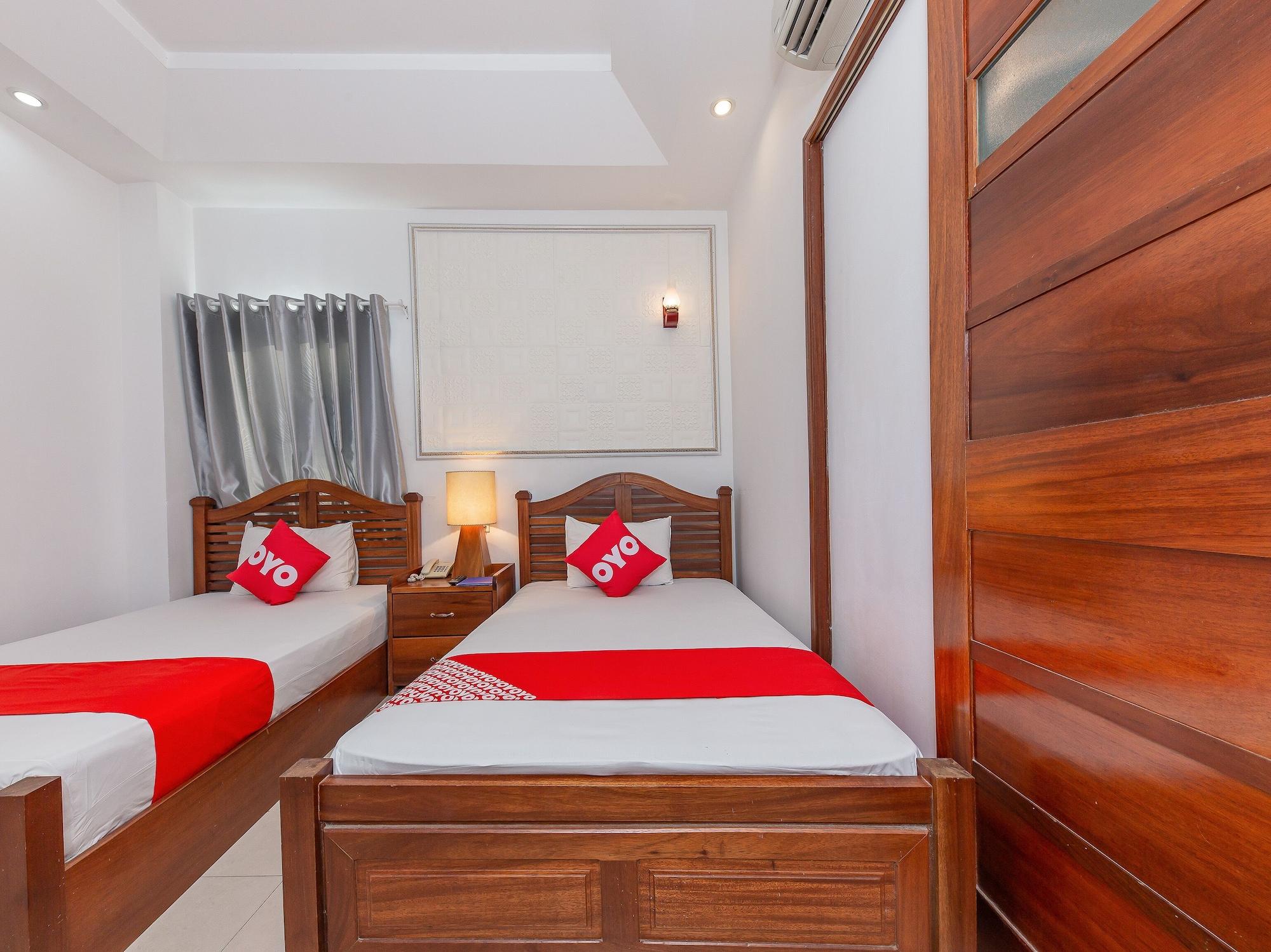 White Lion Hotel Nha Trang Eksteriør billede