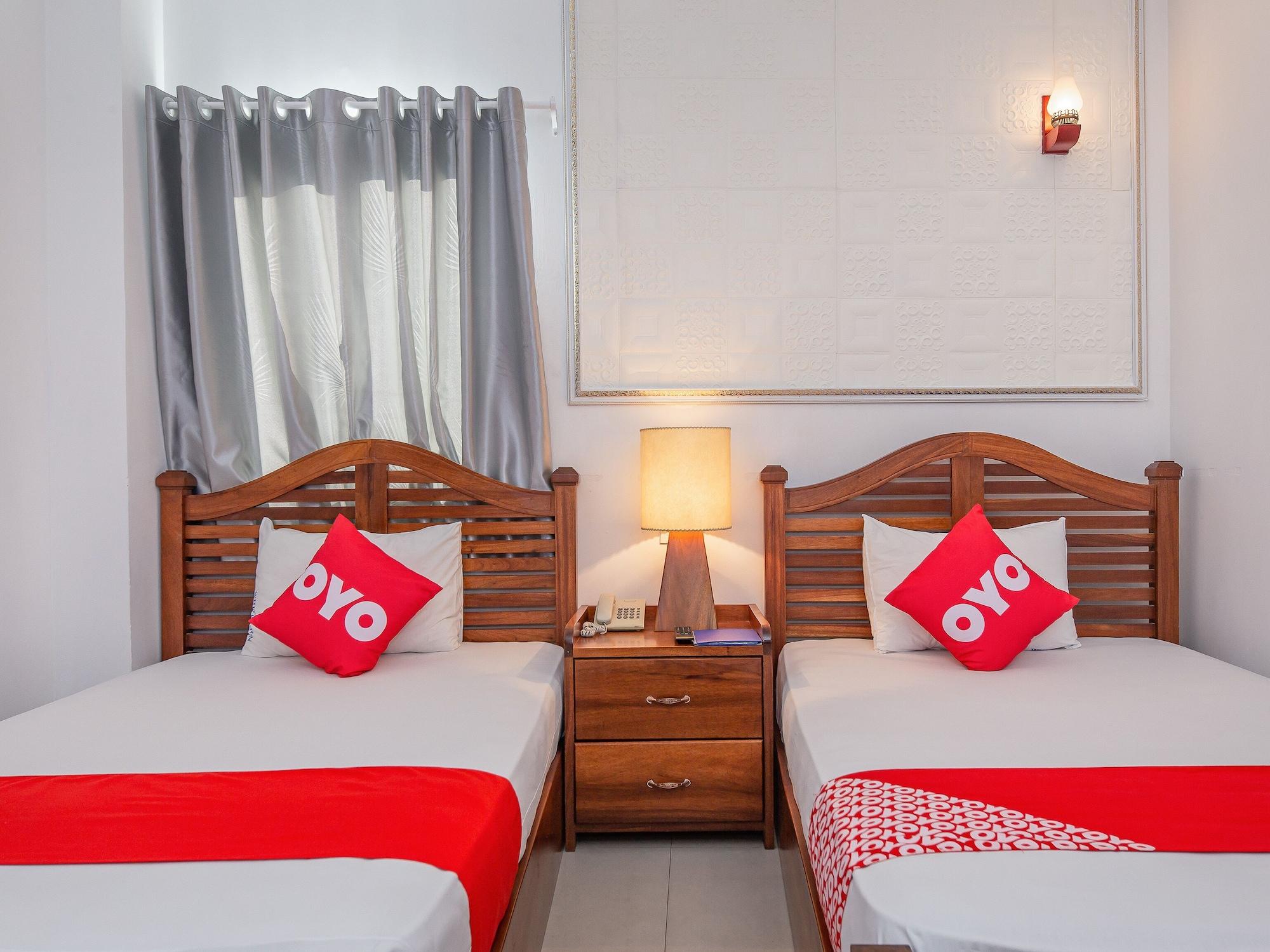 White Lion Hotel Nha Trang Eksteriør billede