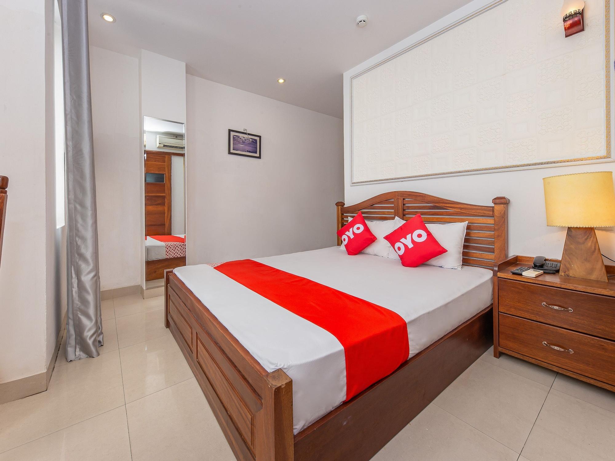 White Lion Hotel Nha Trang Eksteriør billede