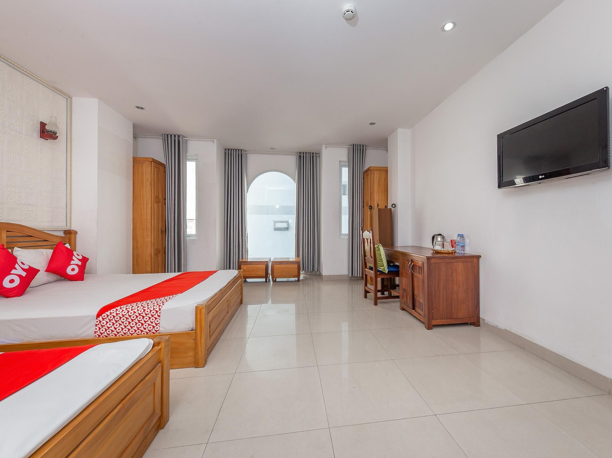 White Lion Hotel Nha Trang Eksteriør billede