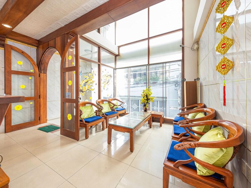 White Lion Hotel Nha Trang Eksteriør billede