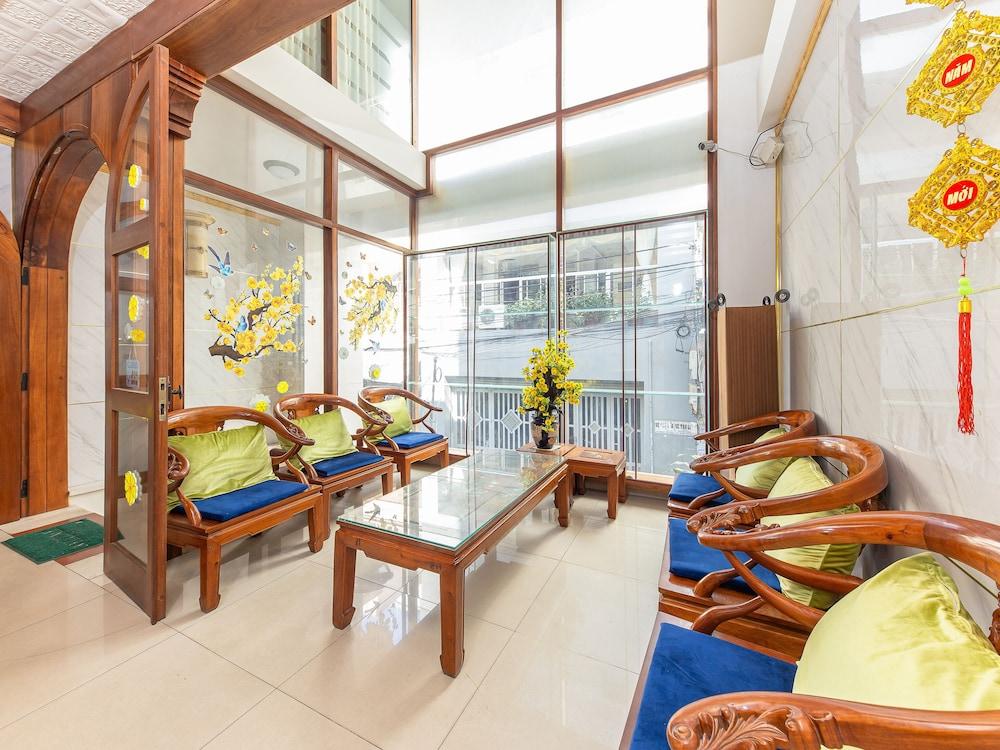 White Lion Hotel Nha Trang Eksteriør billede