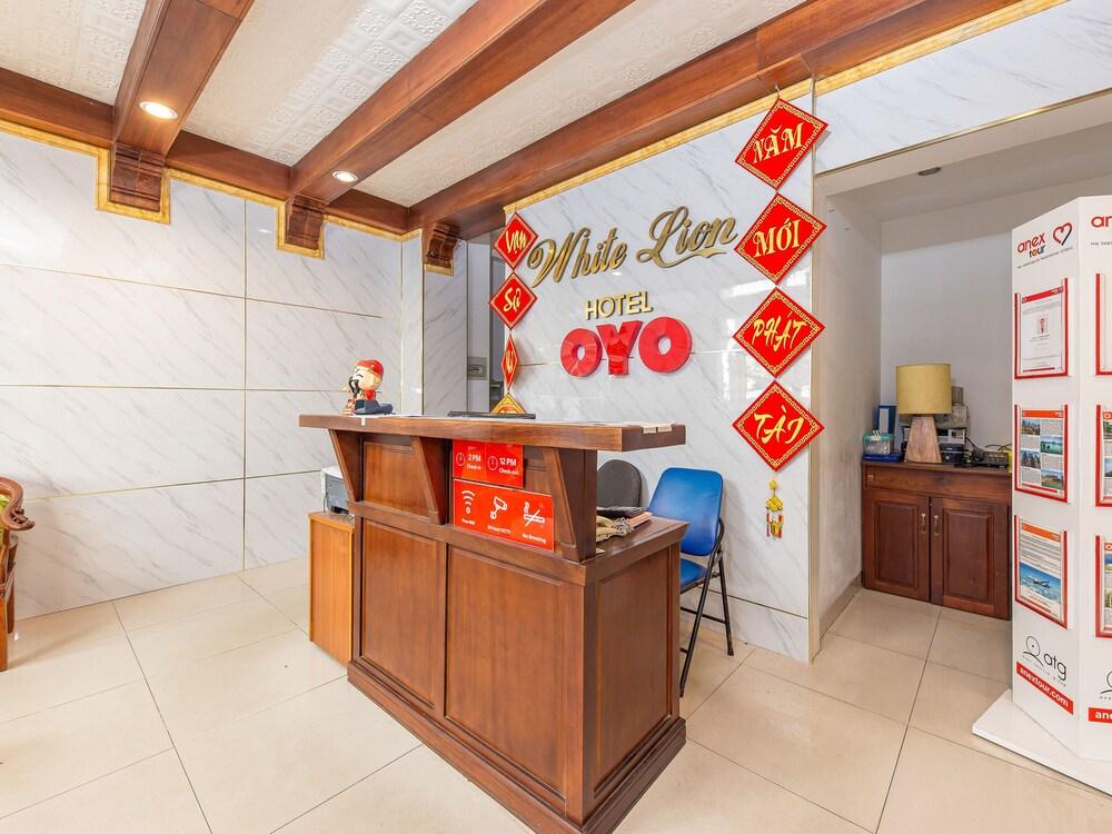 White Lion Hotel Nha Trang Eksteriør billede