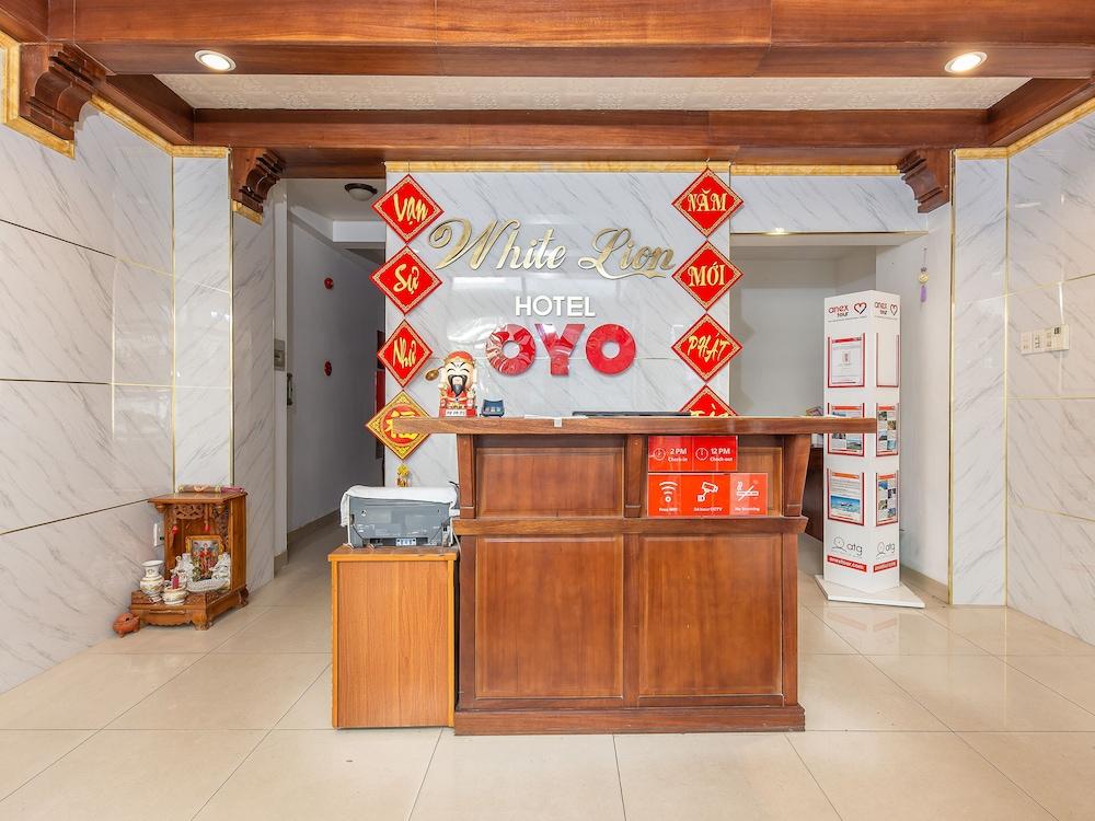 White Lion Hotel Nha Trang Eksteriør billede