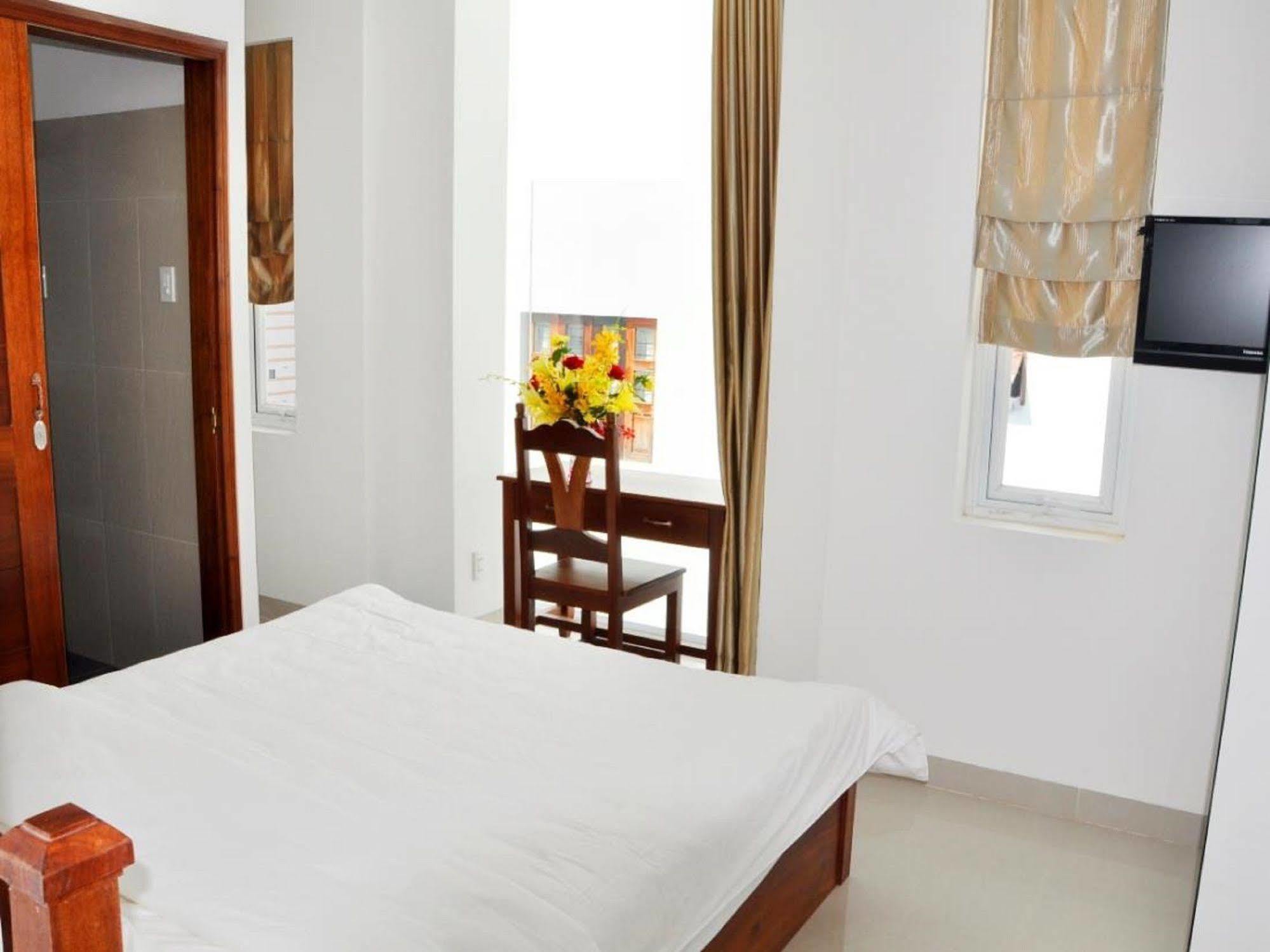 White Lion Hotel Nha Trang Eksteriør billede