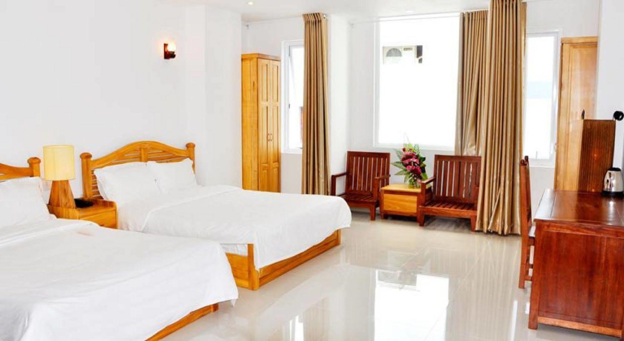 White Lion Hotel Nha Trang Eksteriør billede
