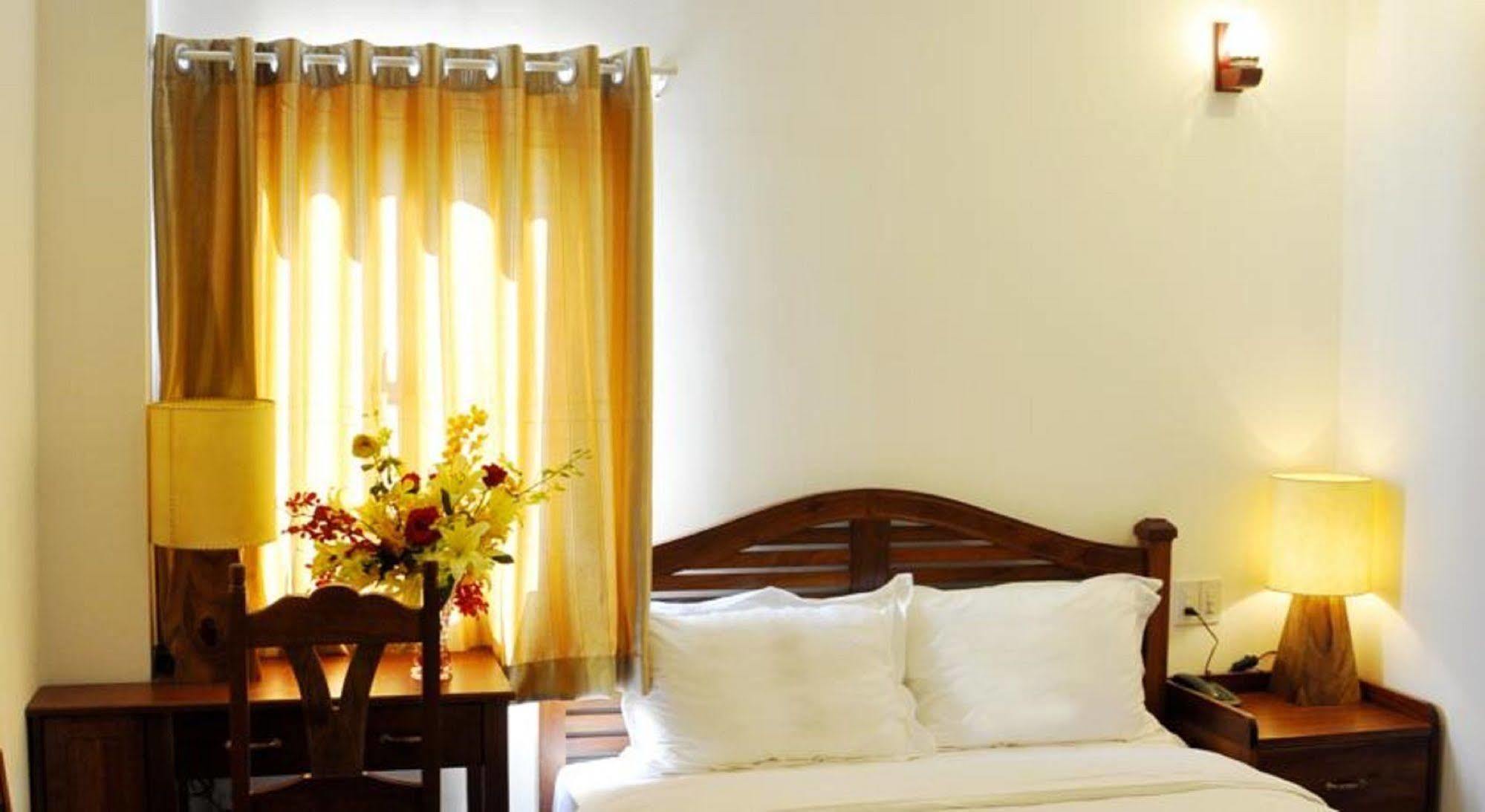 White Lion Hotel Nha Trang Eksteriør billede
