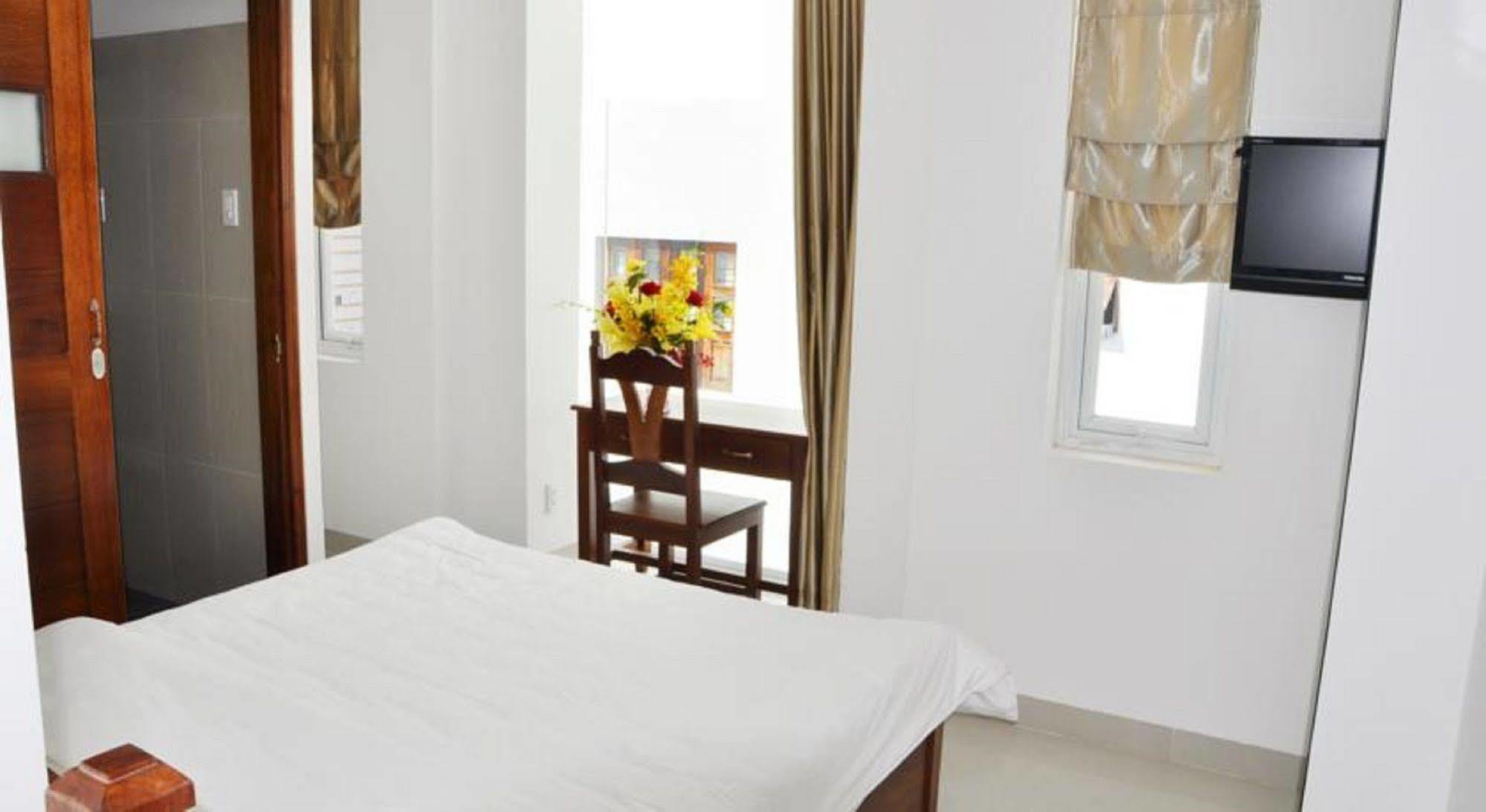 White Lion Hotel Nha Trang Eksteriør billede