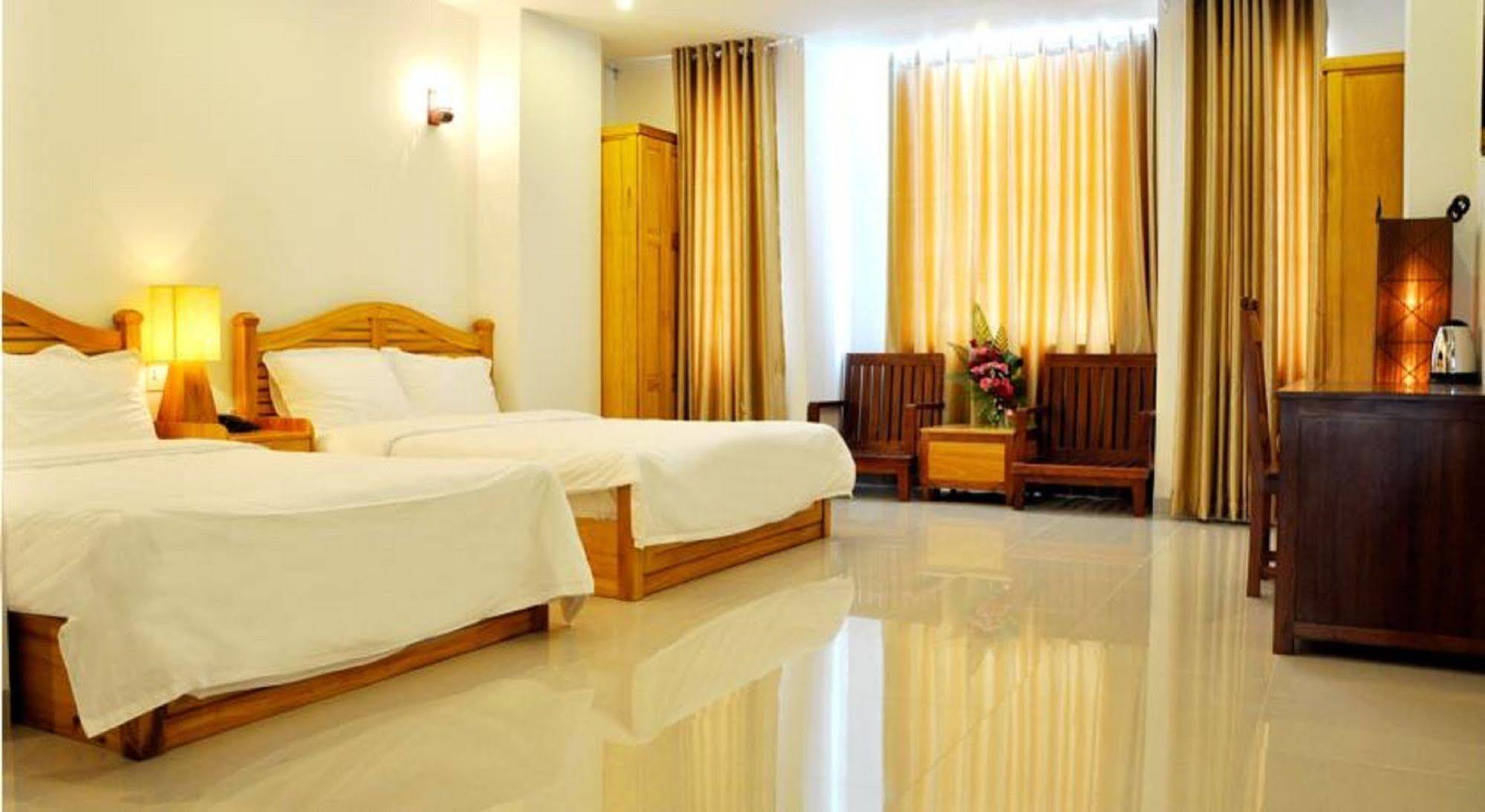 White Lion Hotel Nha Trang Eksteriør billede