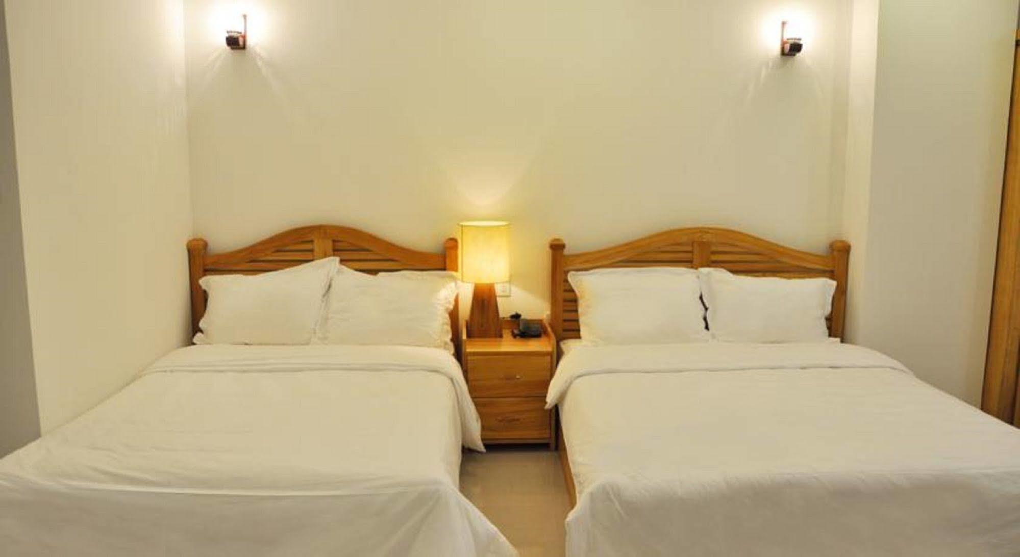 White Lion Hotel Nha Trang Eksteriør billede